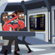Image for article titled Star Trek: Lower Decks Showed Everyone How the Other Half Lives